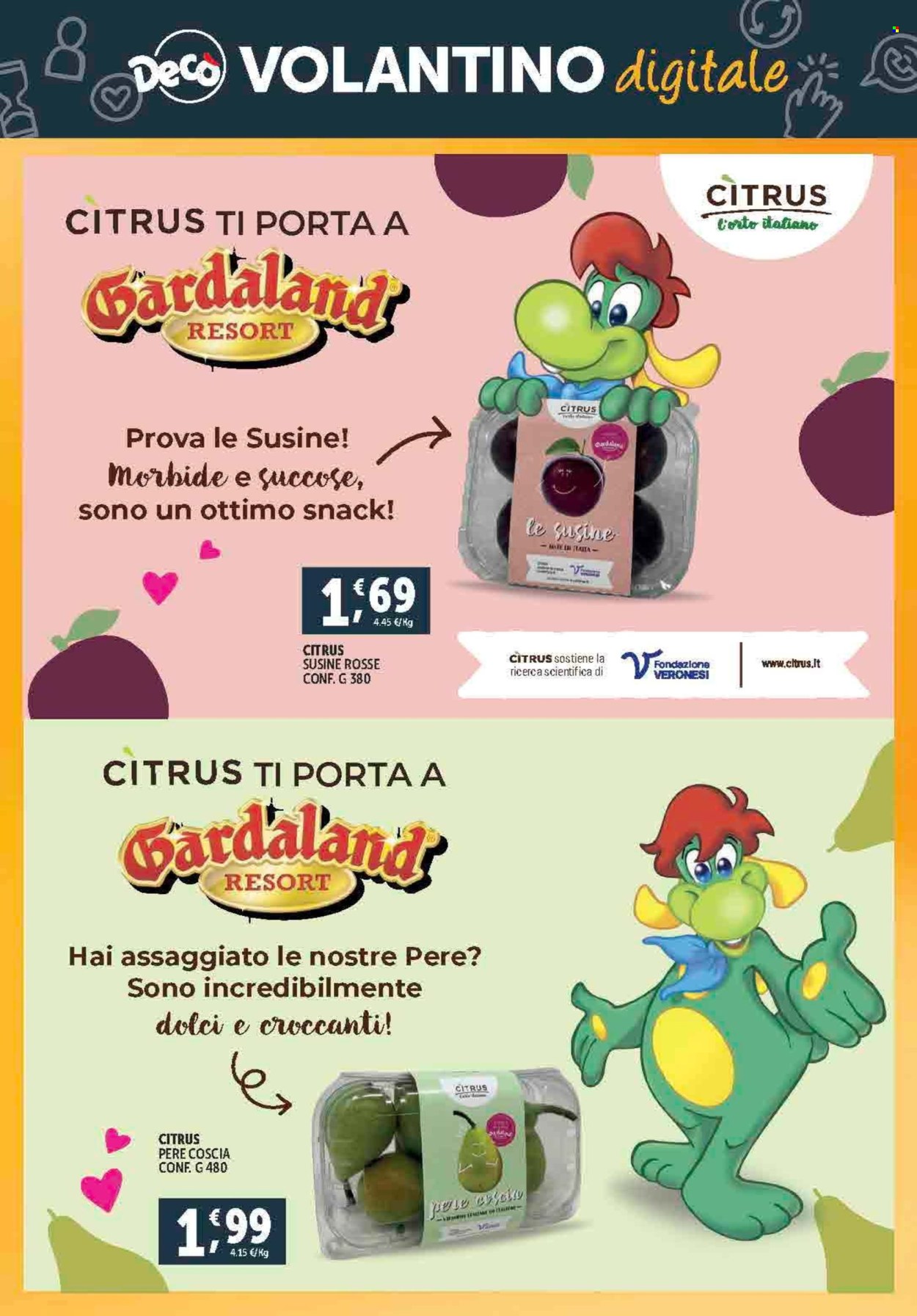 Volantino Deco - 30/7/2024 - 8/8/2024. Pagina 3