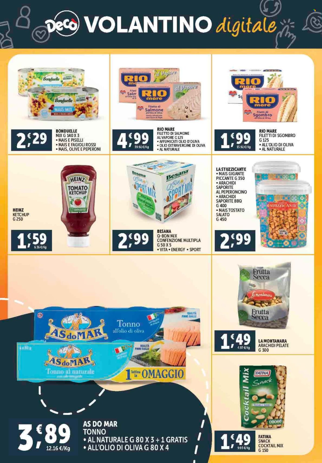 Volantino Deco - 30/7/2024 - 8/8/2024. Pagina 6