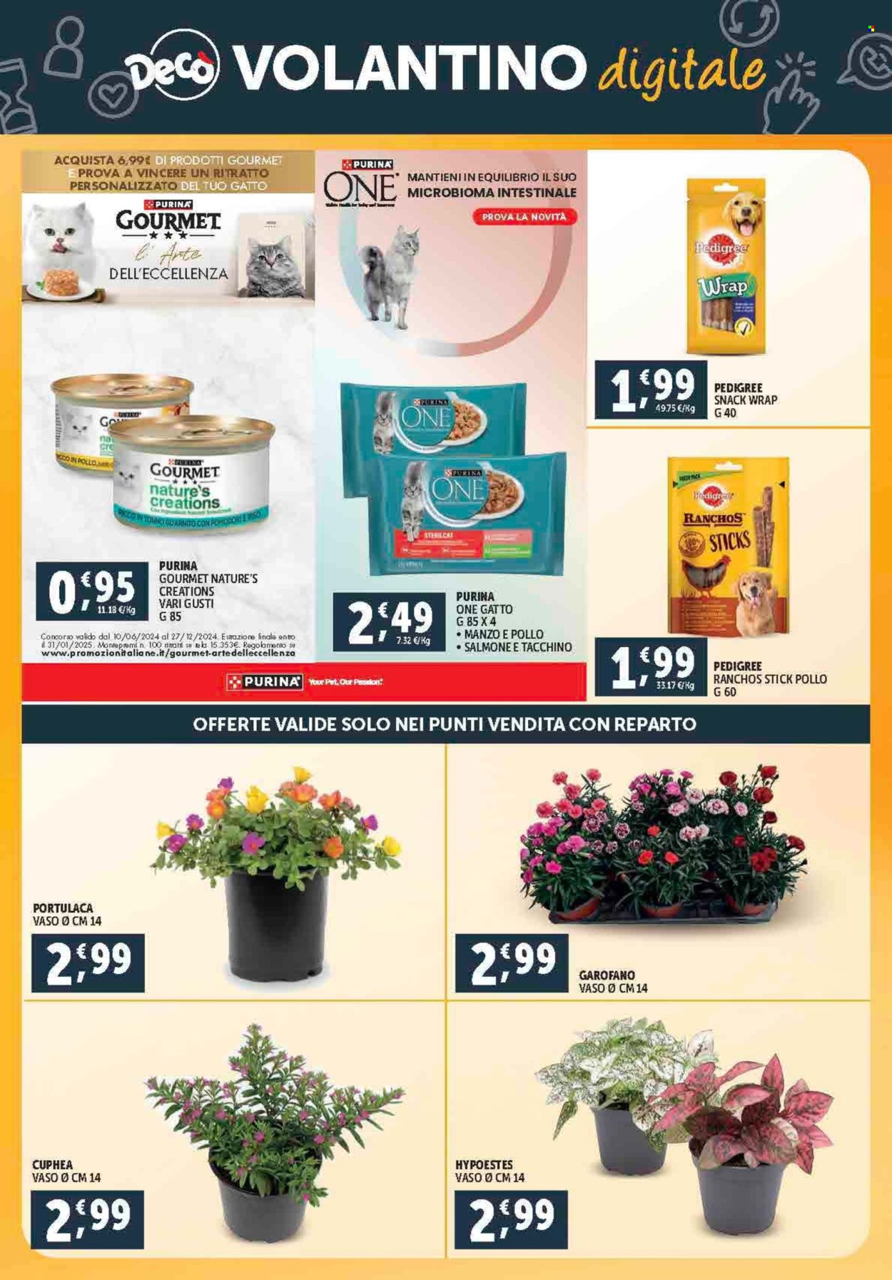 Volantino Deco - 30/7/2024 - 8/8/2024. Pagina 11