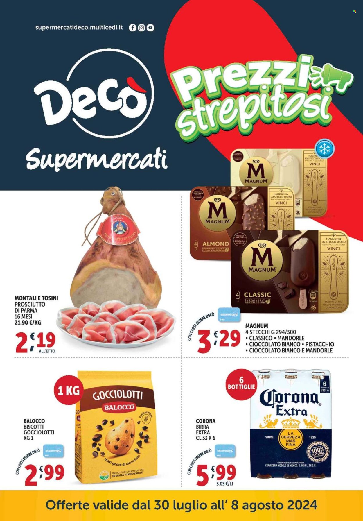 Volantino Deco - 30/7/2024 - 8/8/2024. Pagina 13