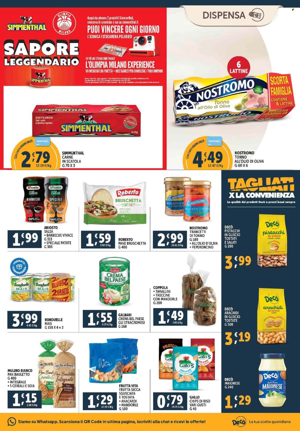 Volantino Deco - 30/7/2024 - 8/8/2024. Pagina 25
