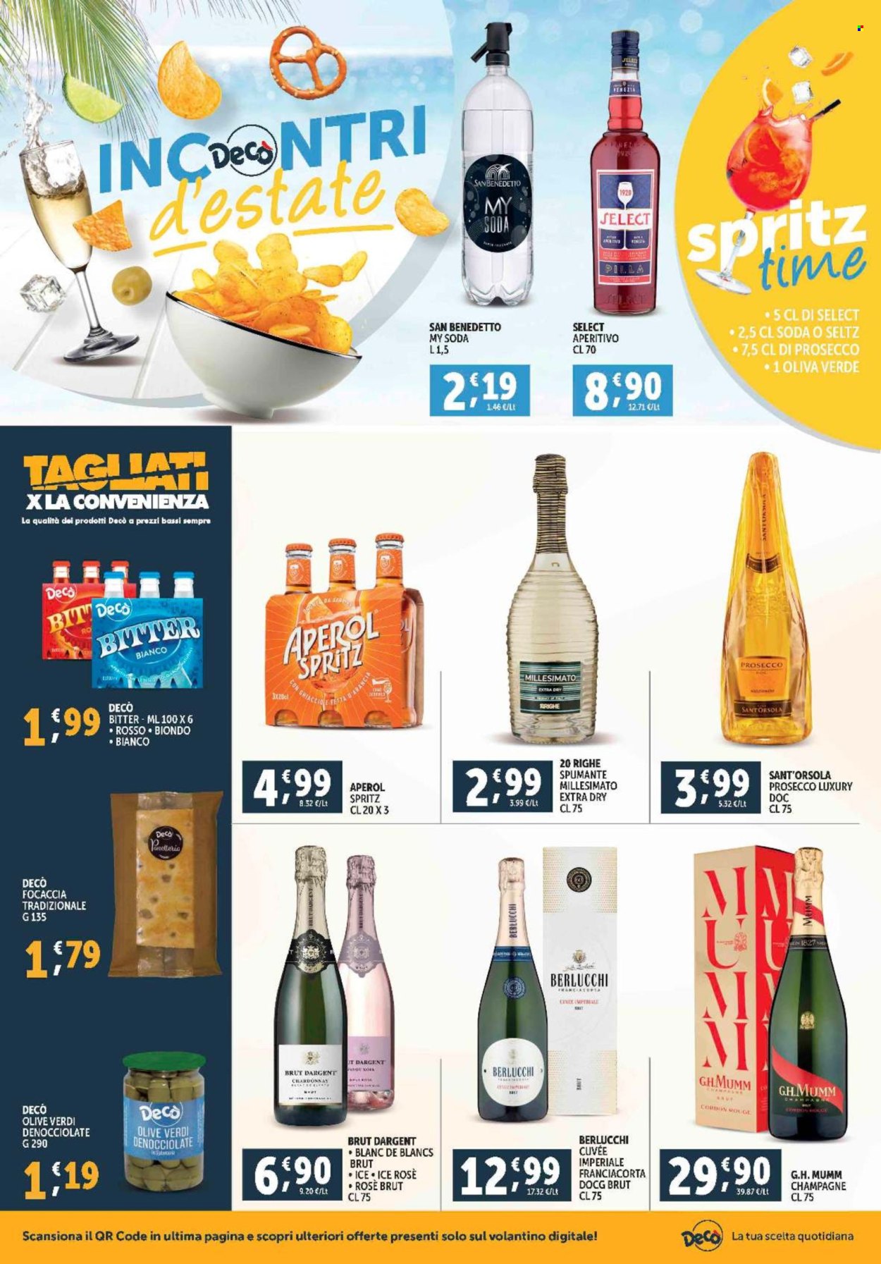 Volantino Deco - 30/7/2024 - 8/8/2024. Pagina 26