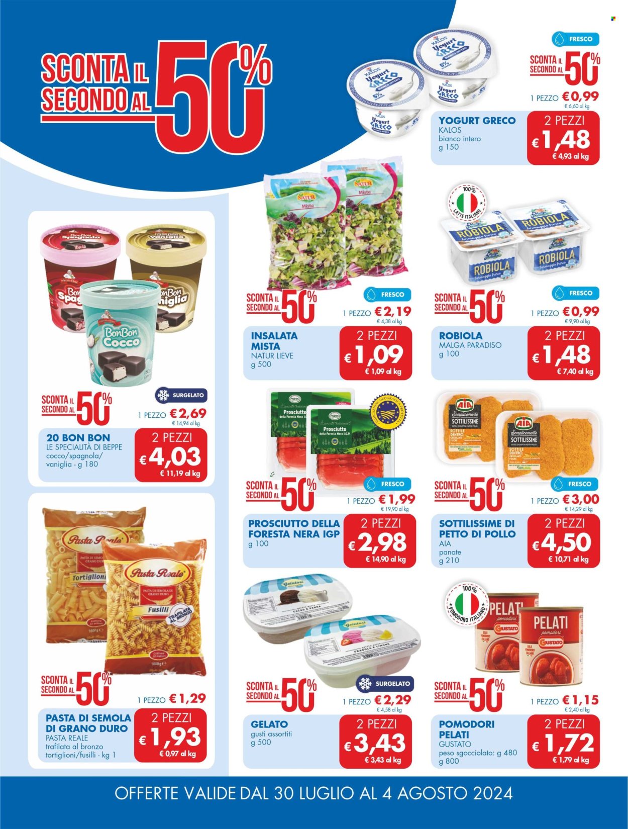 Volantino MD Discount - 30/7/2024 - 4/8/2024. Pagina 2
