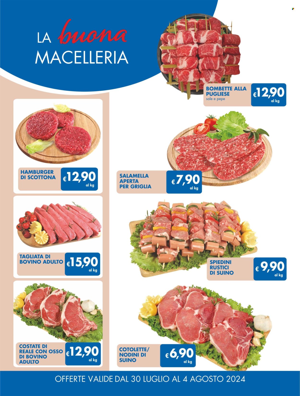 Volantino MD Discount - 30/7/2024 - 4/8/2024. Pagina 5
