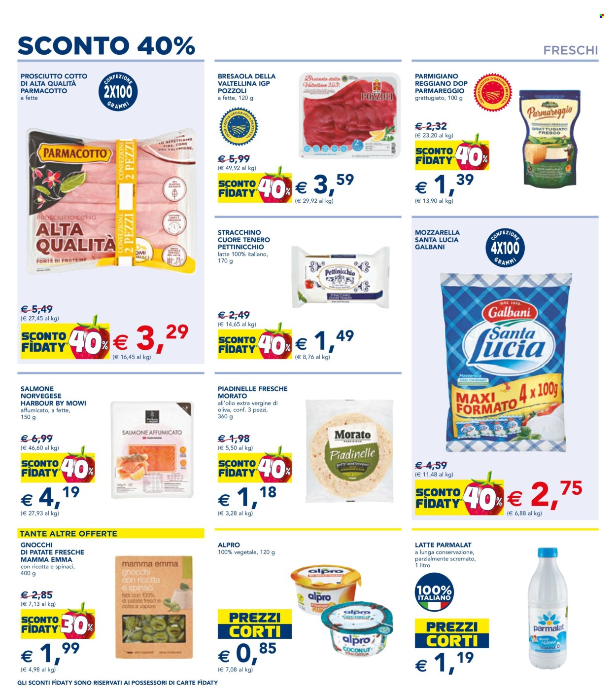 Volantino Esselunga - 1/8/2024 - 14/8/2024. Pagina 2