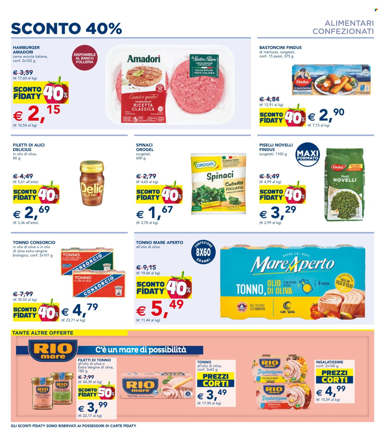 Volantino Esselunga - 1/8/2024 - 14/8/2024. Pagina 4