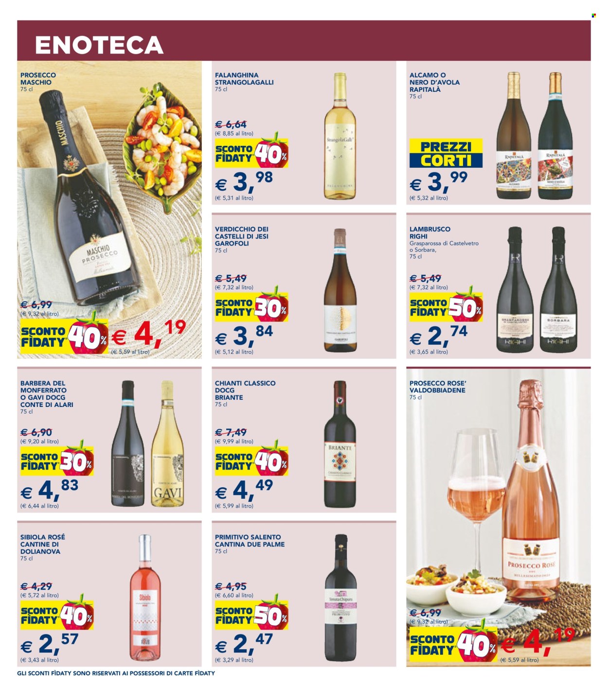 Volantino Esselunga - 1/8/2024 - 14/8/2024. Pagina 9