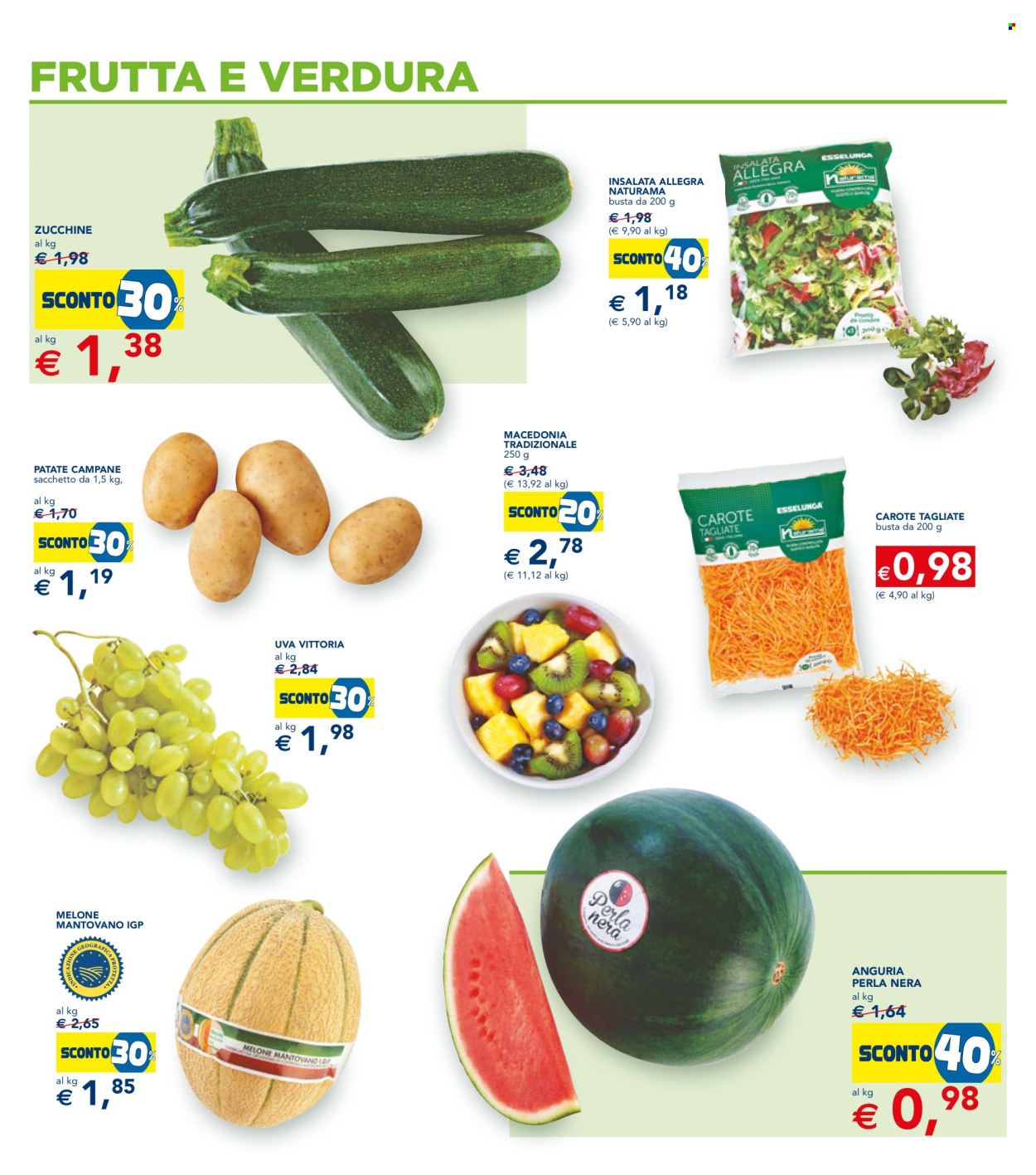 Volantino Esselunga - 1/8/2024 - 14/8/2024. Pagina 15