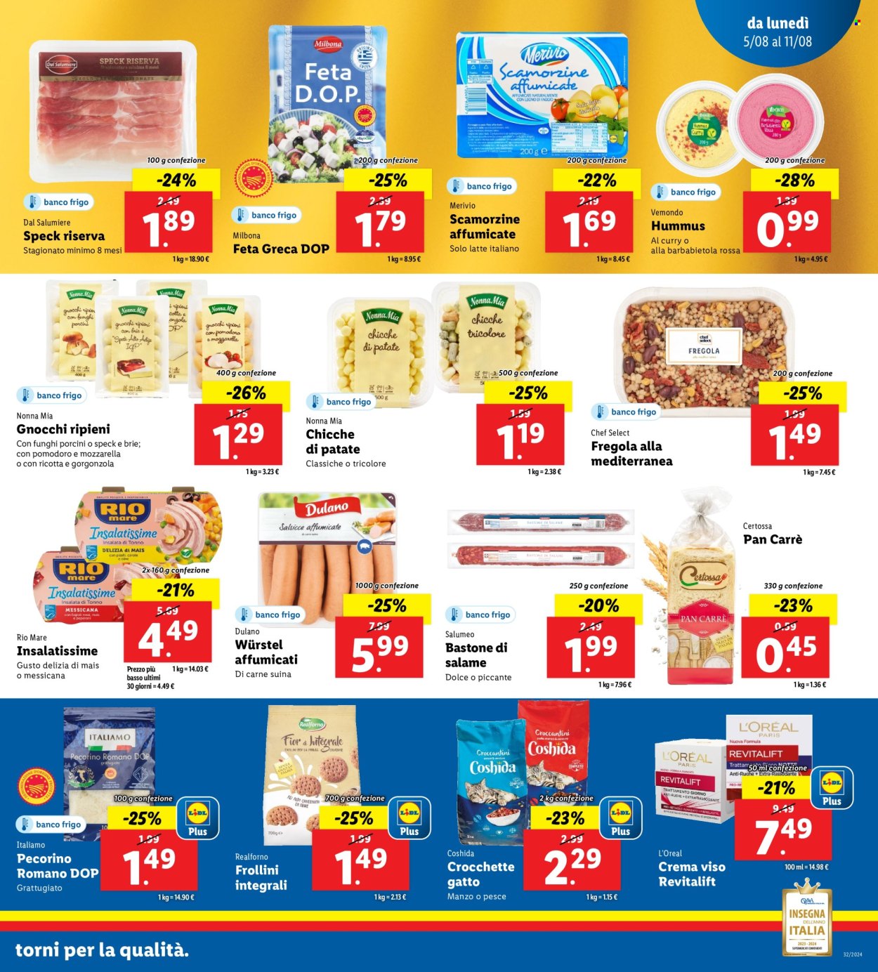 Volantino Lidl - 5/8/2024 - 11/8/2024. Pagina 7