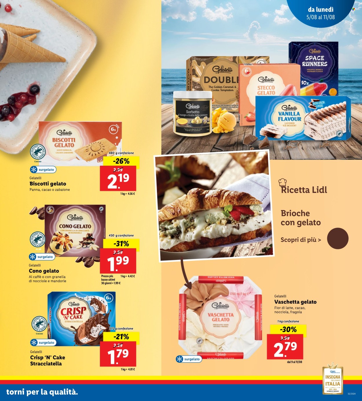Volantino Lidl - 5/8/2024 - 11/8/2024. Pagina 13