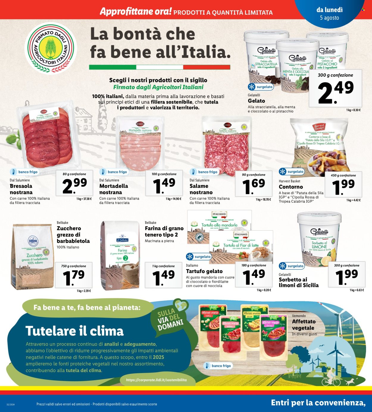 Volantino Lidl - 5/8/2024 - 11/8/2024. Pagina 16