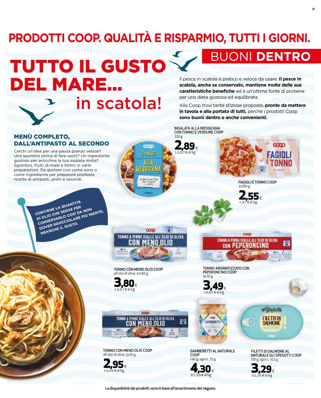 Volantino Coop - 1/8/2024 - 14/8/2024. Pagina 7