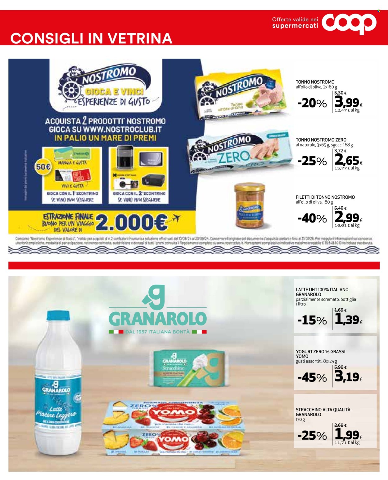 Leták Coop - 2.8.2024 - 14.8.2024. Strana 17