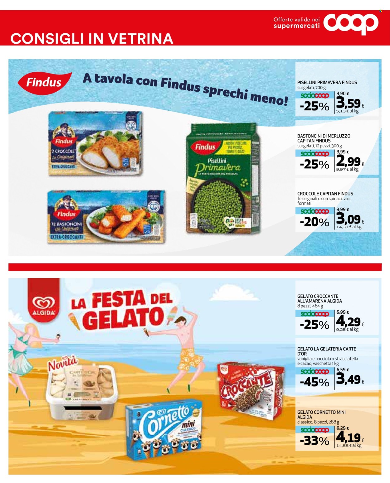 Leták Coop - 2.8.2024 - 14.8.2024. Strana 19