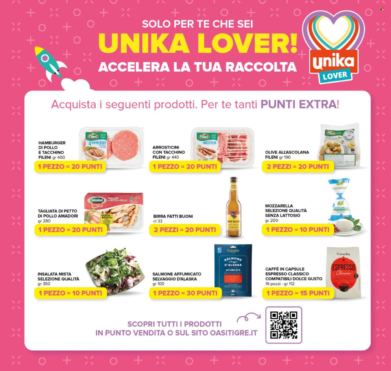 Volantino Oasi - 1/8/2024 - 18/8/2024. Pagina 9
