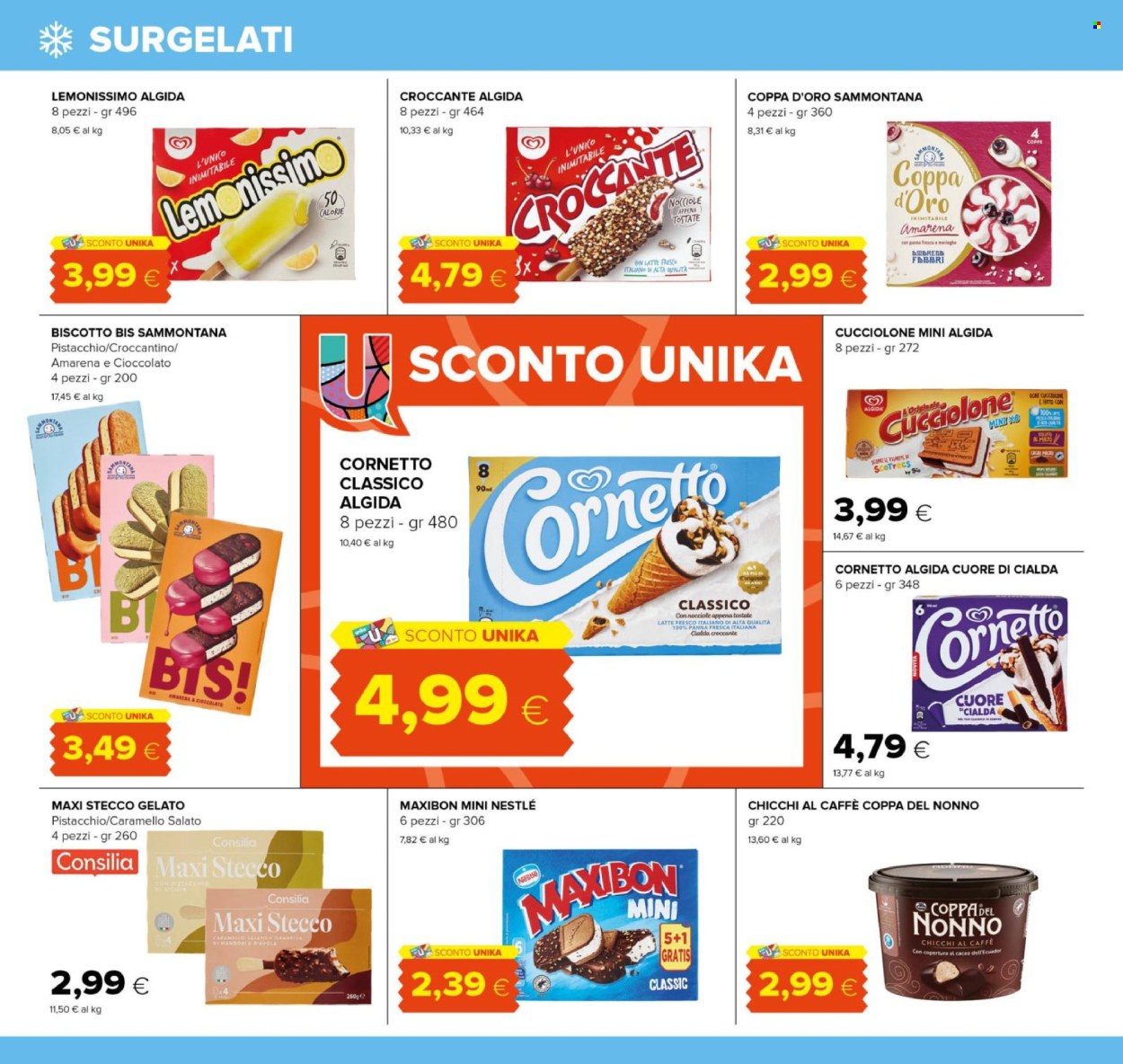 Volantino Oasi - 1/8/2024 - 18/8/2024. Pagina 12