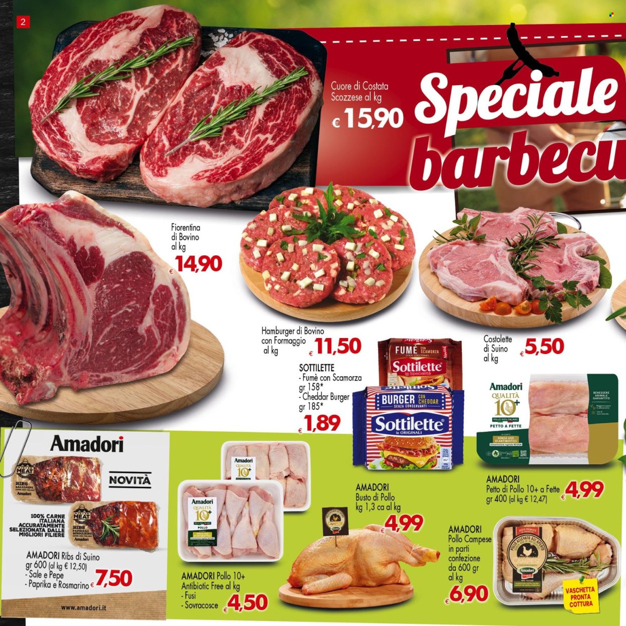 Volantino Interspar - 1/8/2024 - 15/8/2024. Pagina 2