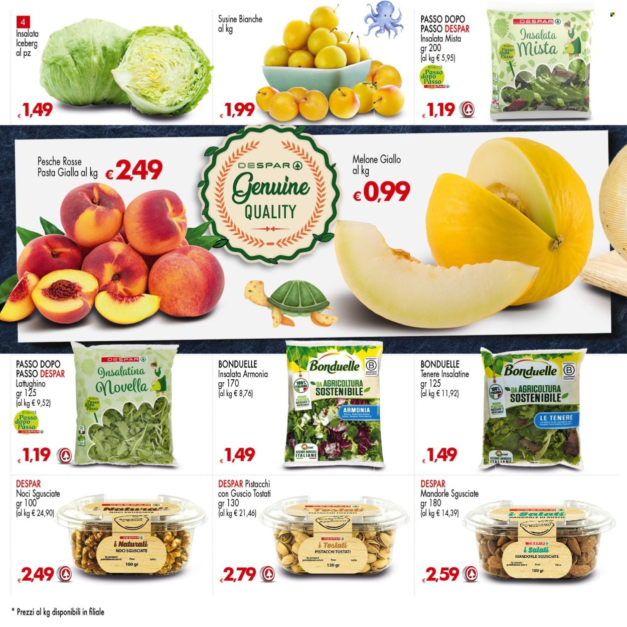 Volantino Interspar - 1/8/2024 - 15/8/2024. Pagina 4