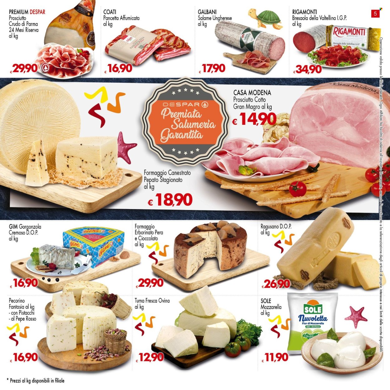Volantino Interspar - 1/8/2024 - 15/8/2024. Pagina 5