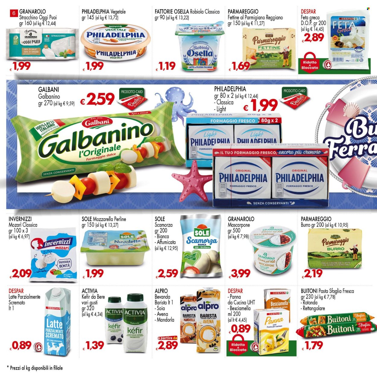 Volantino Interspar - 1/8/2024 - 15/8/2024. Pagina 6
