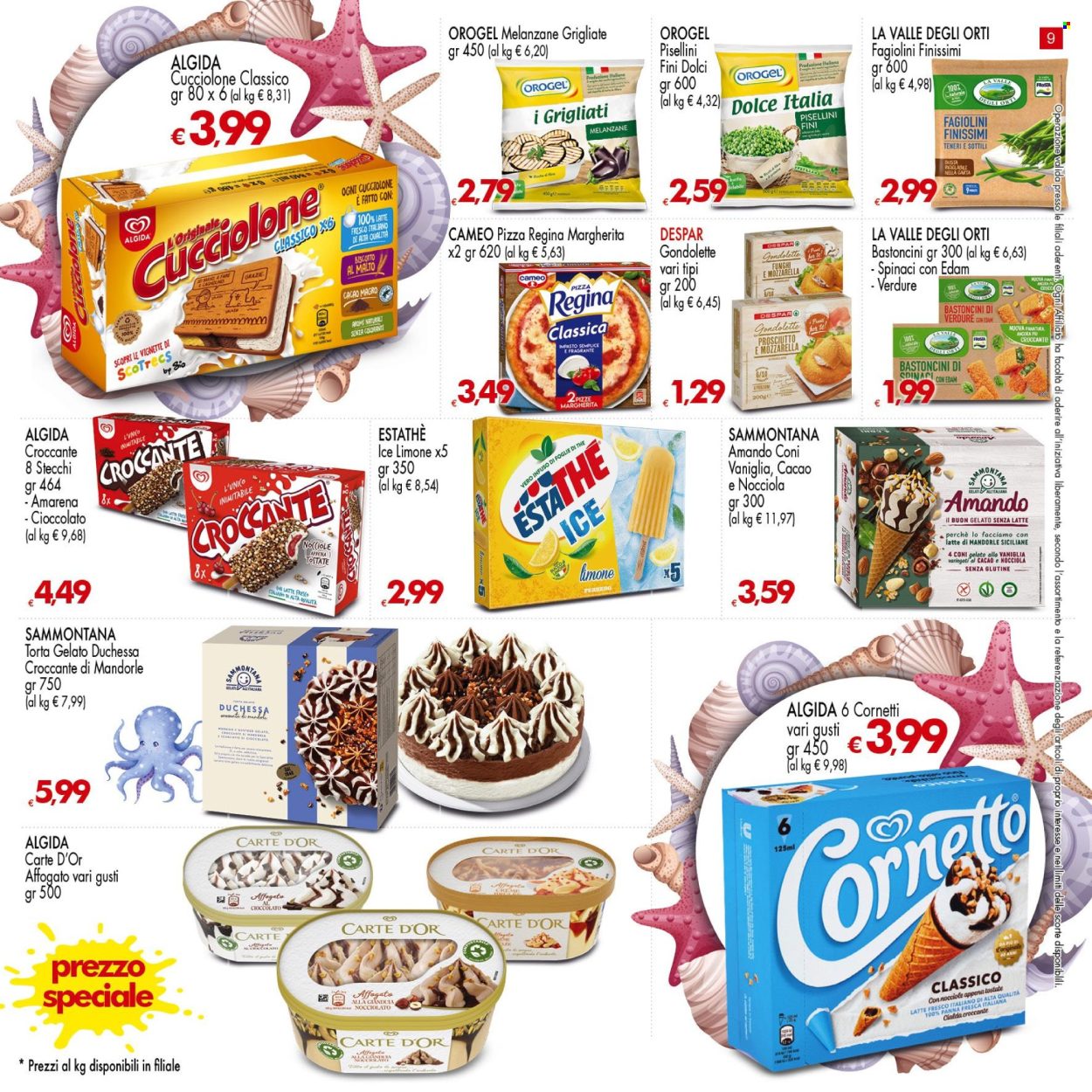 Volantino Interspar - 1/8/2024 - 15/8/2024. Pagina 9