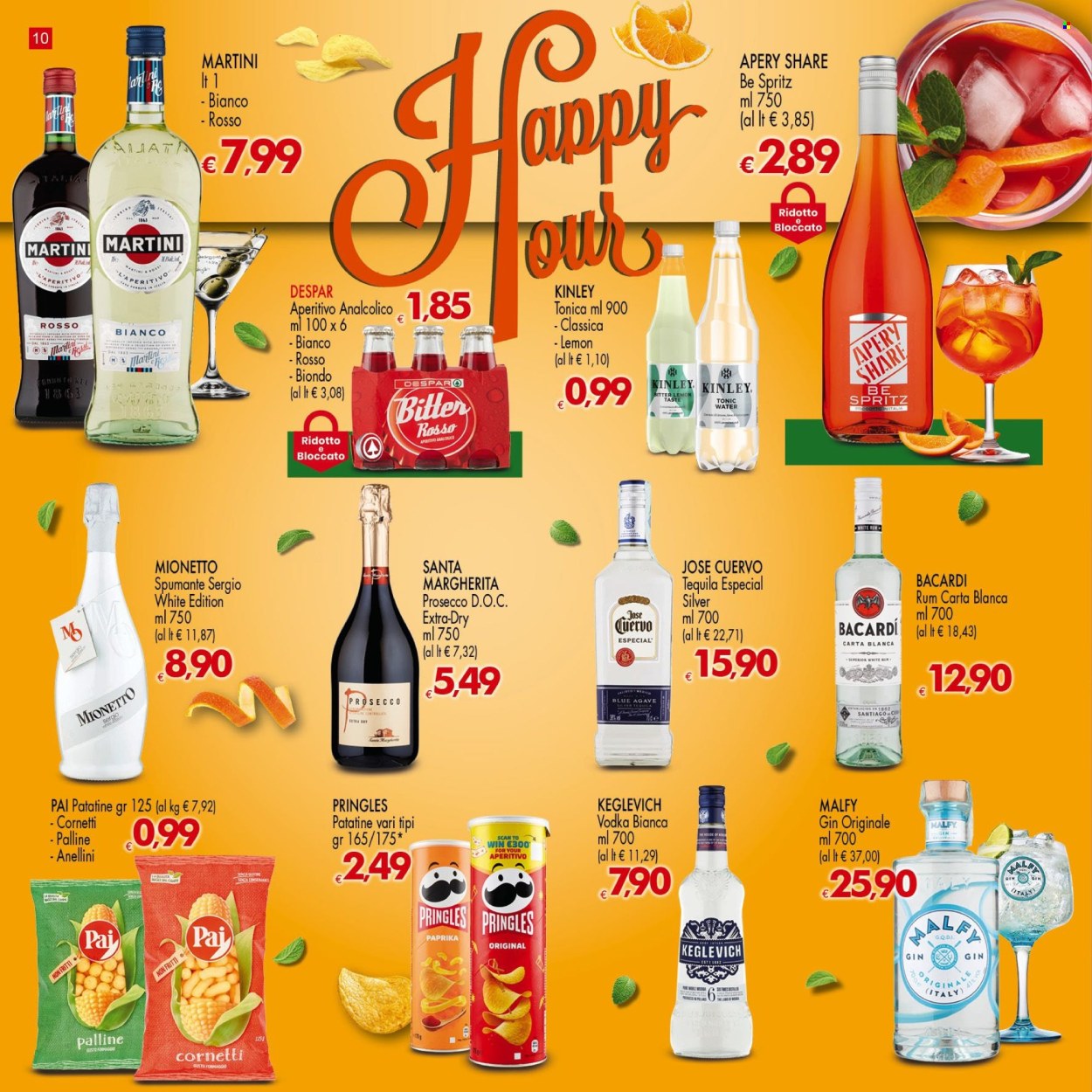 Volantino Interspar - 1/8/2024 - 15/8/2024. Pagina 10