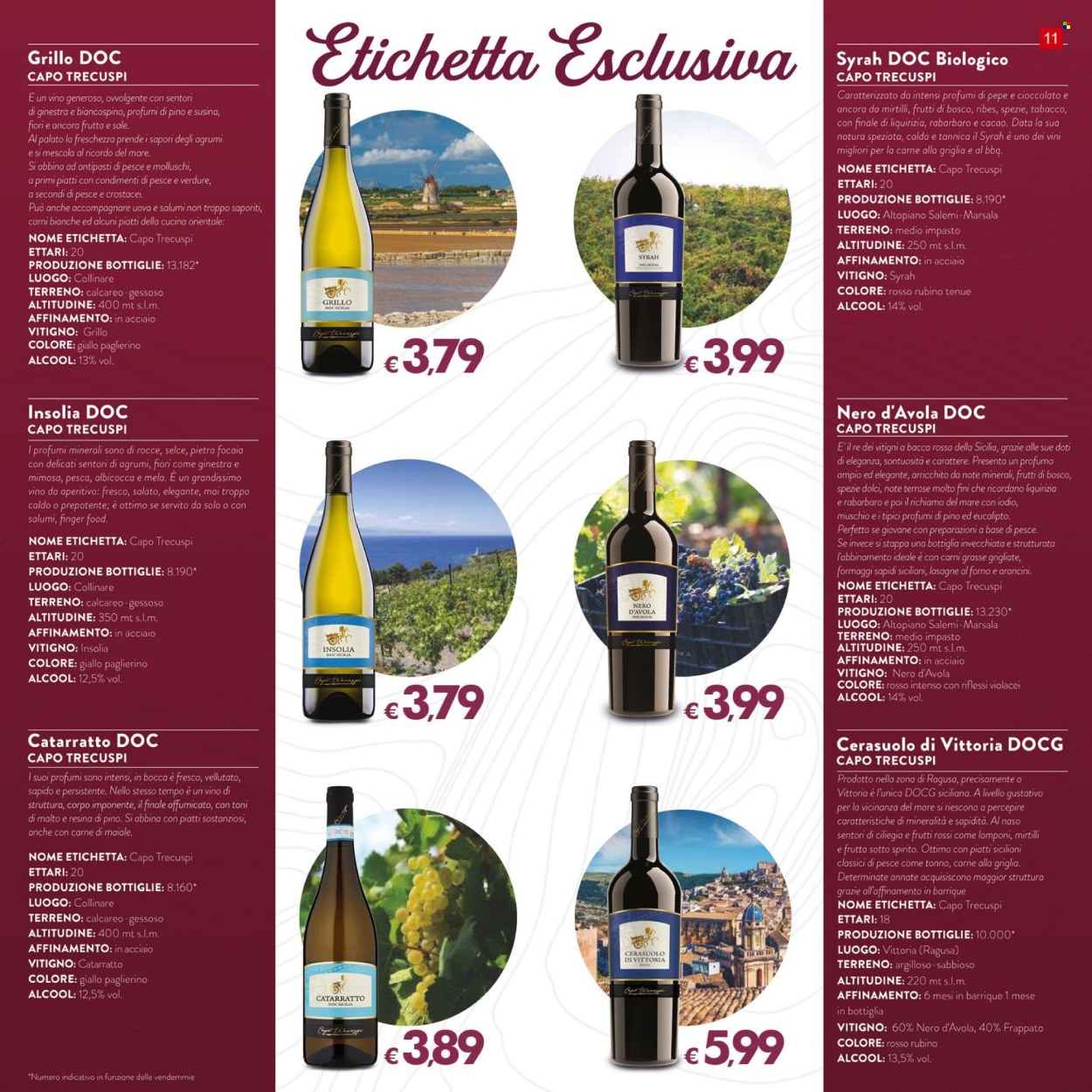 Volantino Interspar - 1/8/2024 - 15/8/2024. Pagina 11