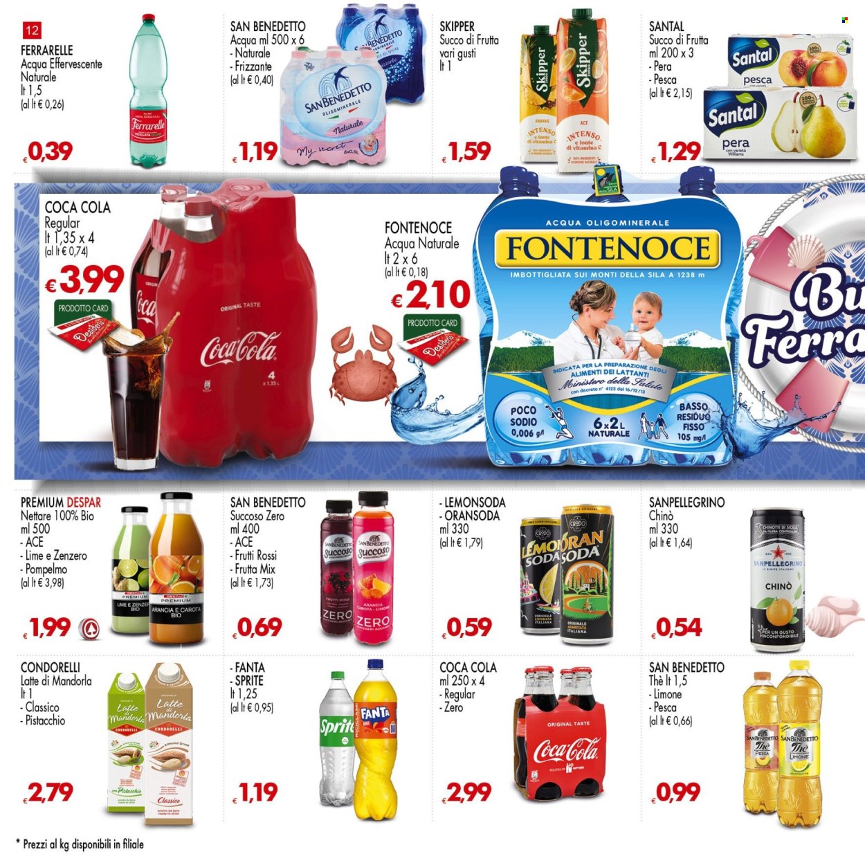 Volantino Interspar - 1/8/2024 - 15/8/2024. Pagina 12