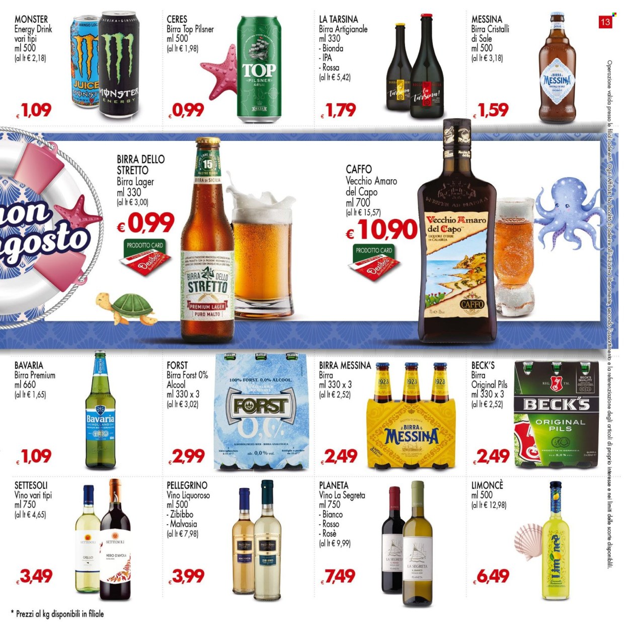 Volantino Interspar - 1/8/2024 - 15/8/2024. Pagina 13
