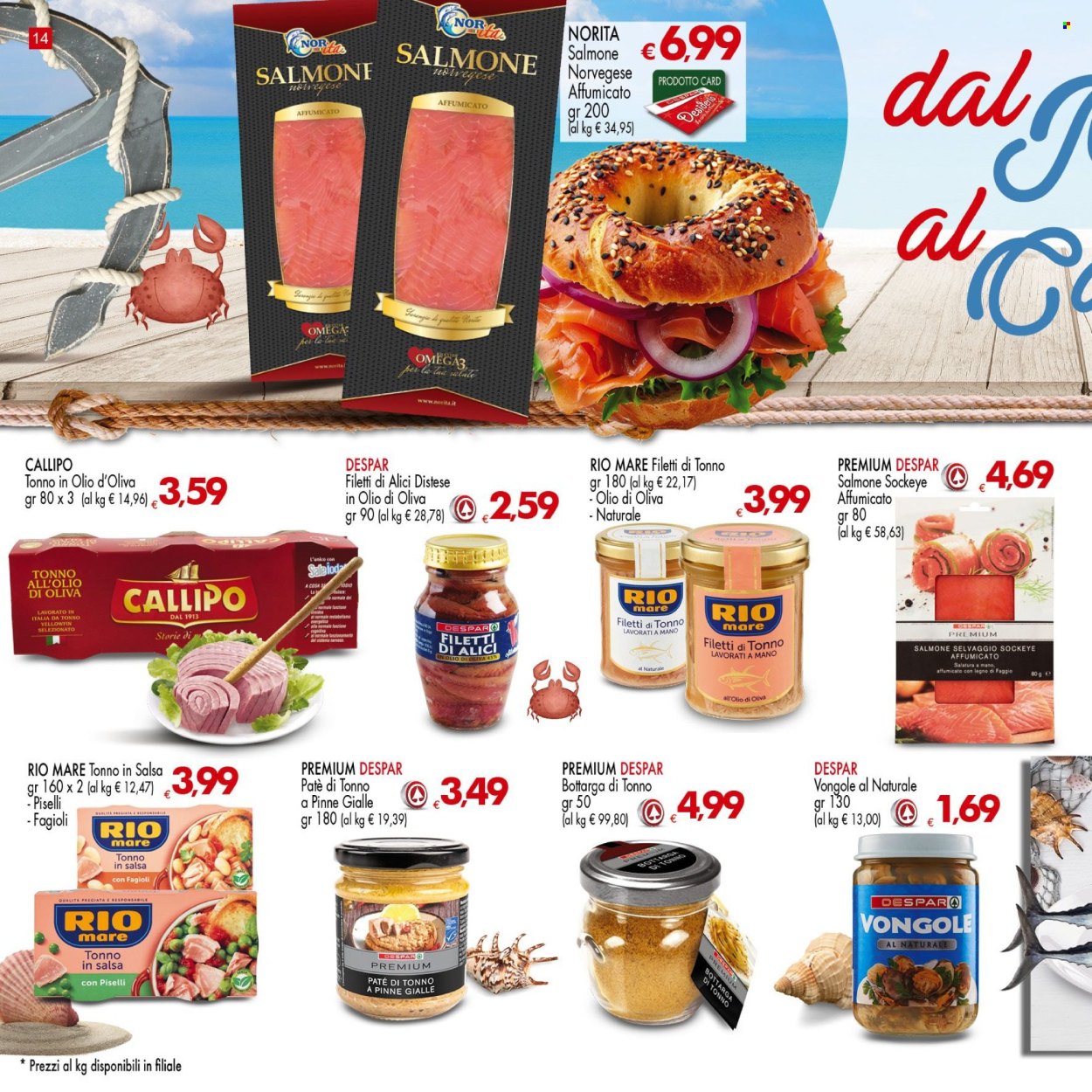 Volantino Interspar - 1/8/2024 - 15/8/2024. Pagina 14