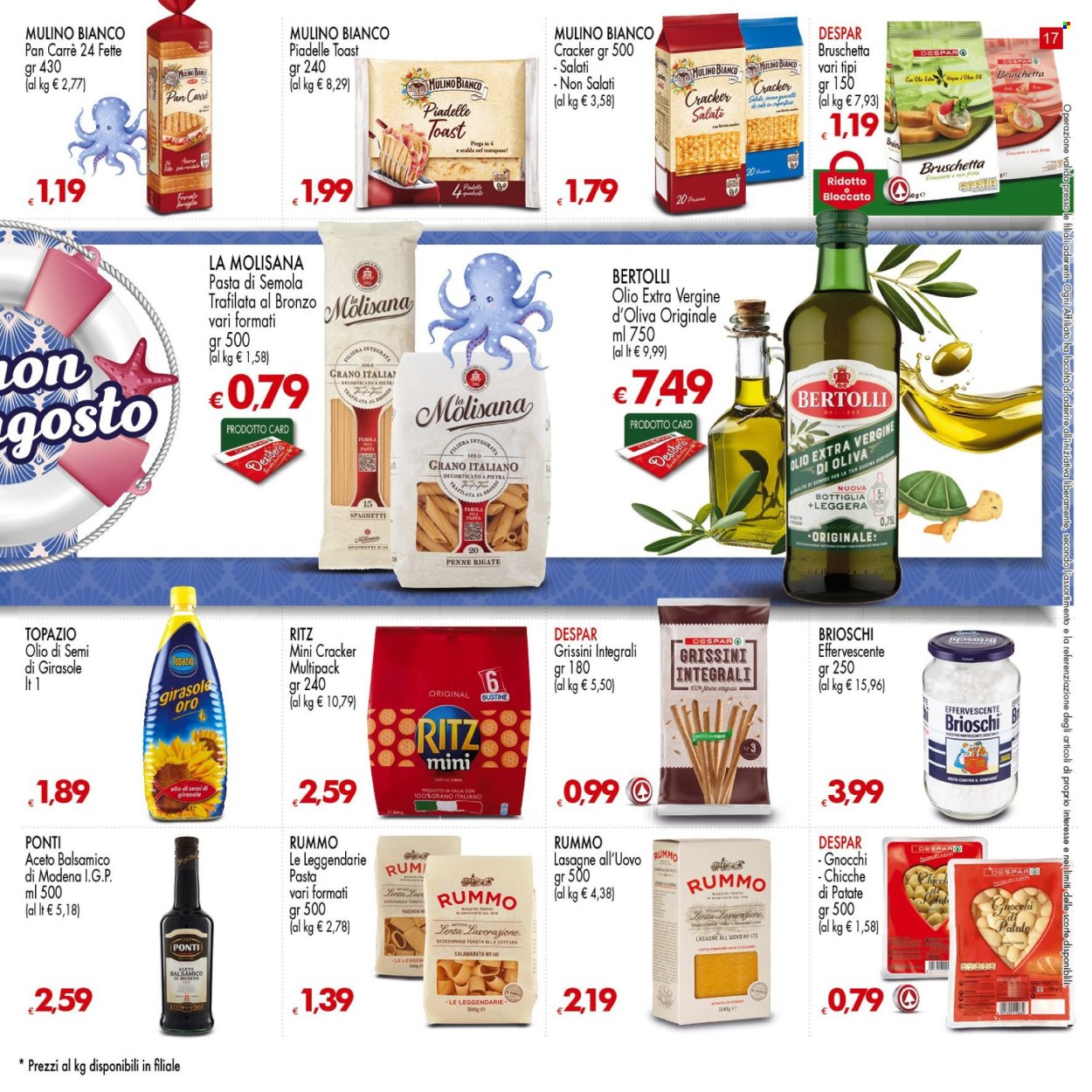 Volantino Interspar - 1/8/2024 - 15/8/2024. Pagina 17