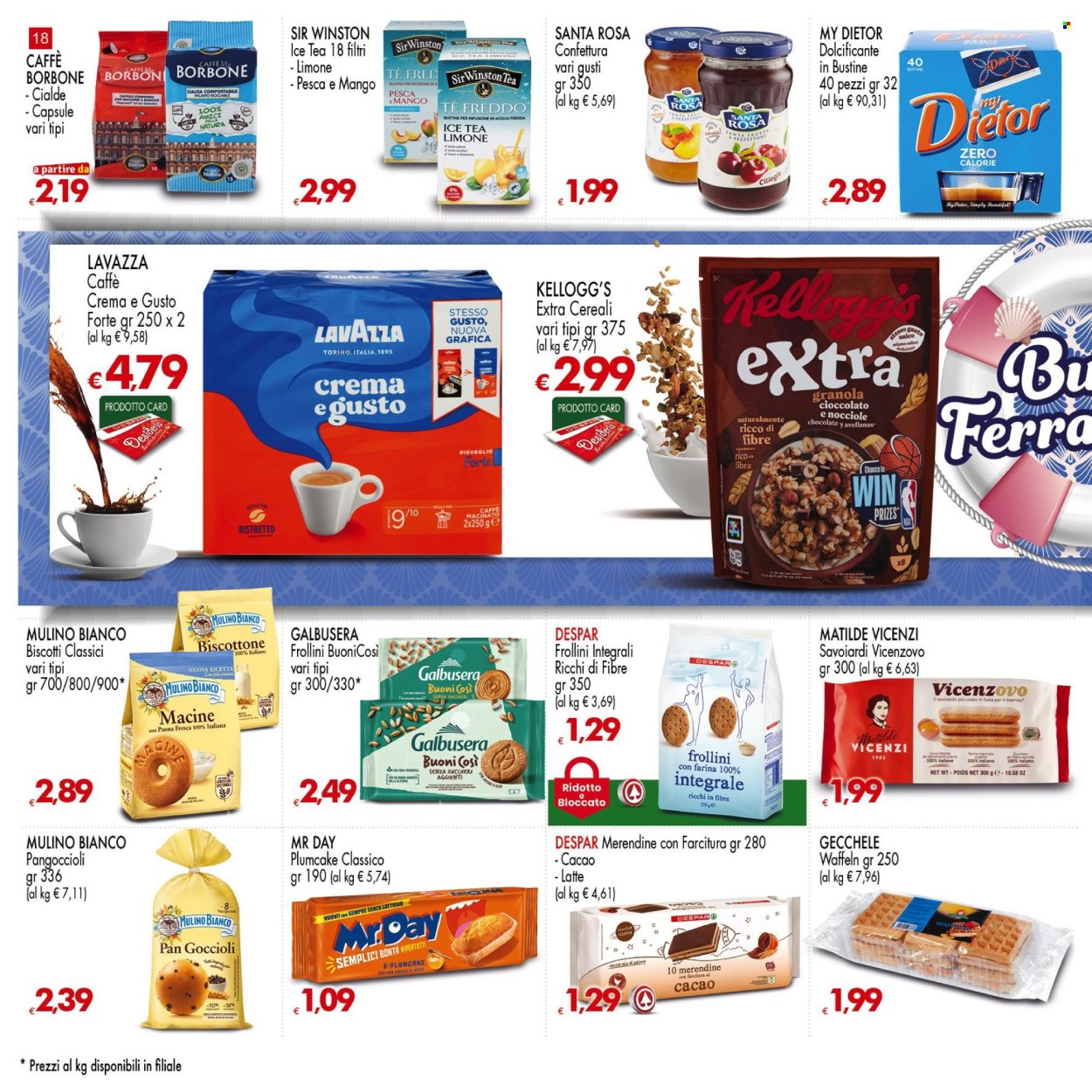 Volantino Interspar - 1/8/2024 - 15/8/2024. Pagina 18