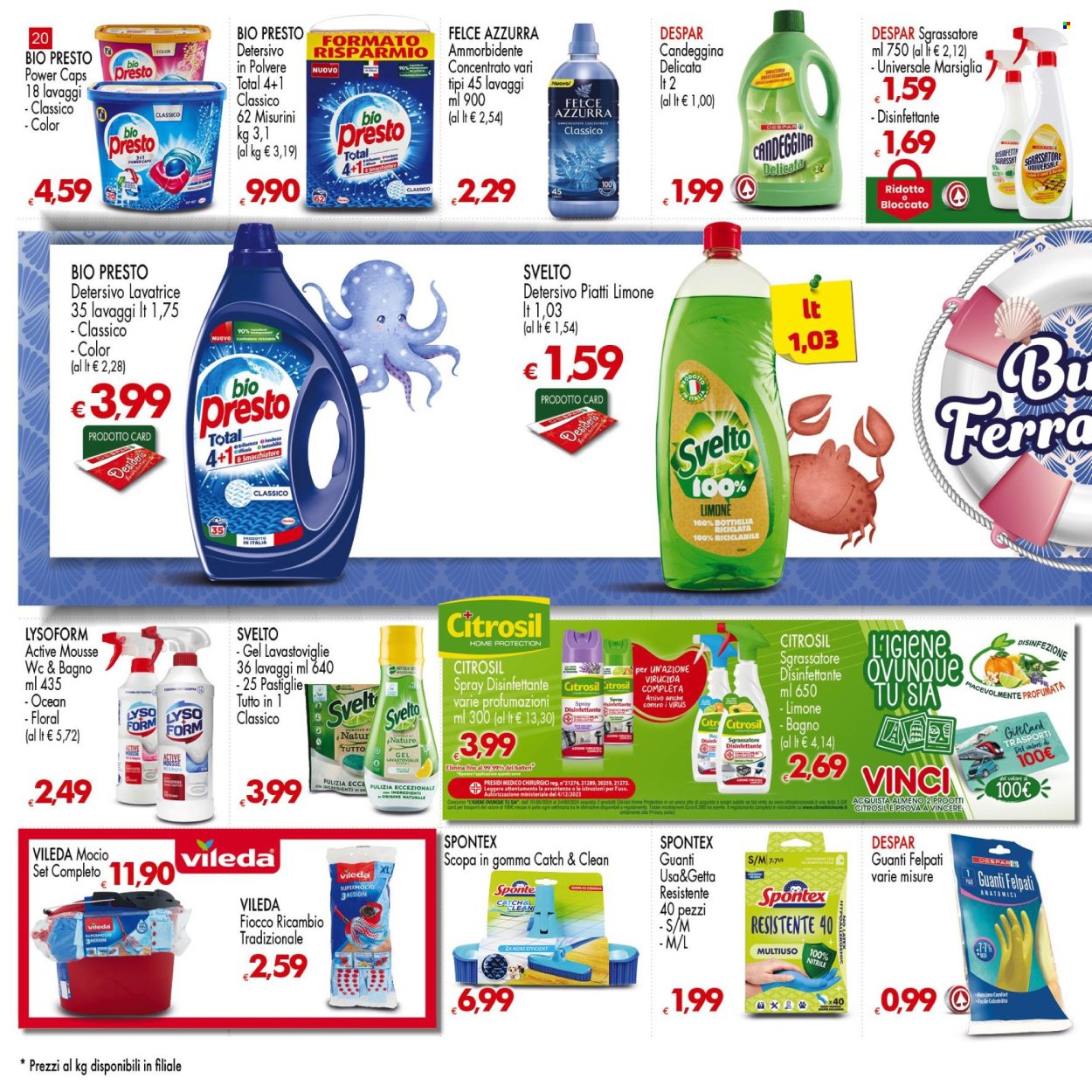 Volantino Interspar - 1/8/2024 - 15/8/2024. Pagina 20