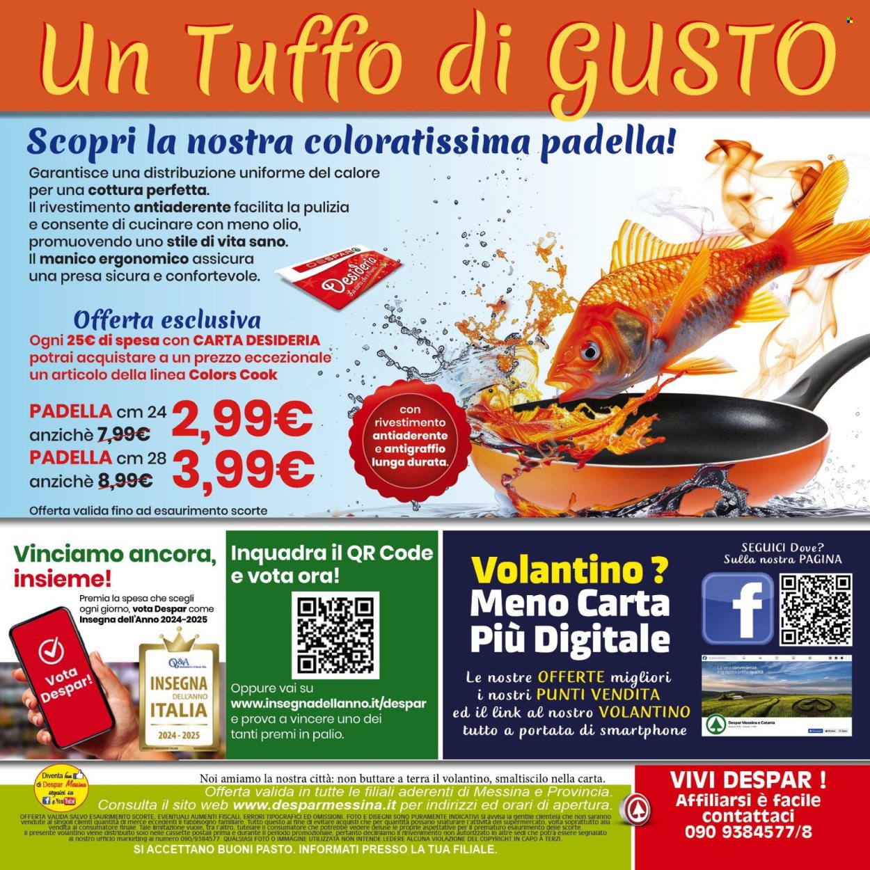 Volantino Interspar - 1/8/2024 - 15/8/2024. Pagina 24
