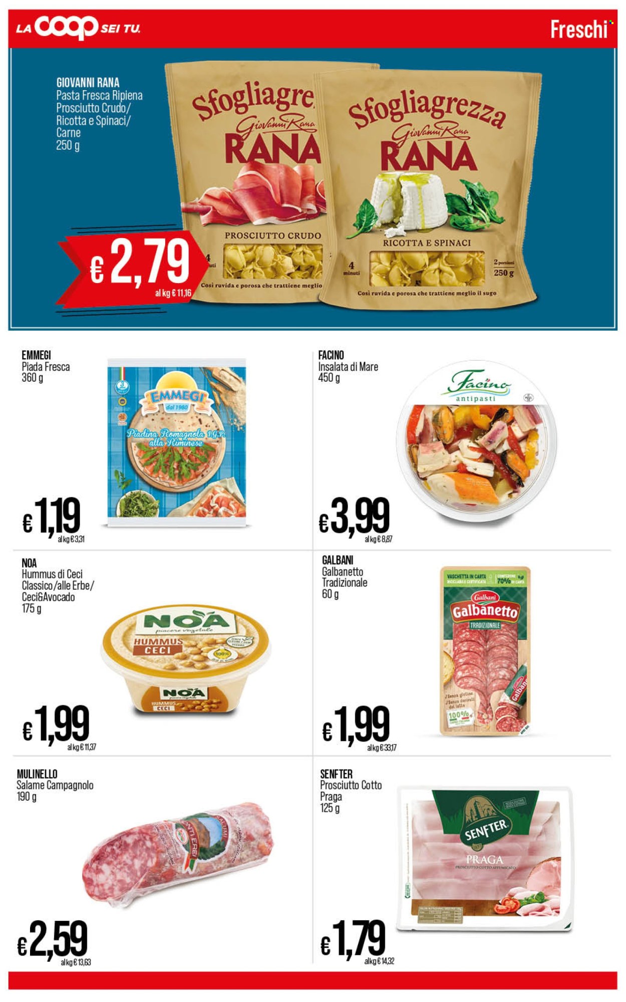 Volantino Coop - 30/7/2024 - 8/8/2024. Pagina 5