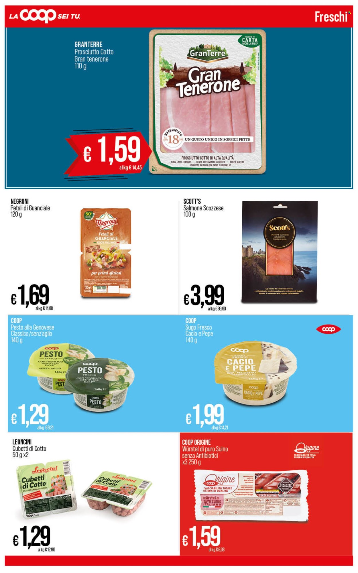 Volantino Coop - 30/7/2024 - 8/8/2024. Pagina 6
