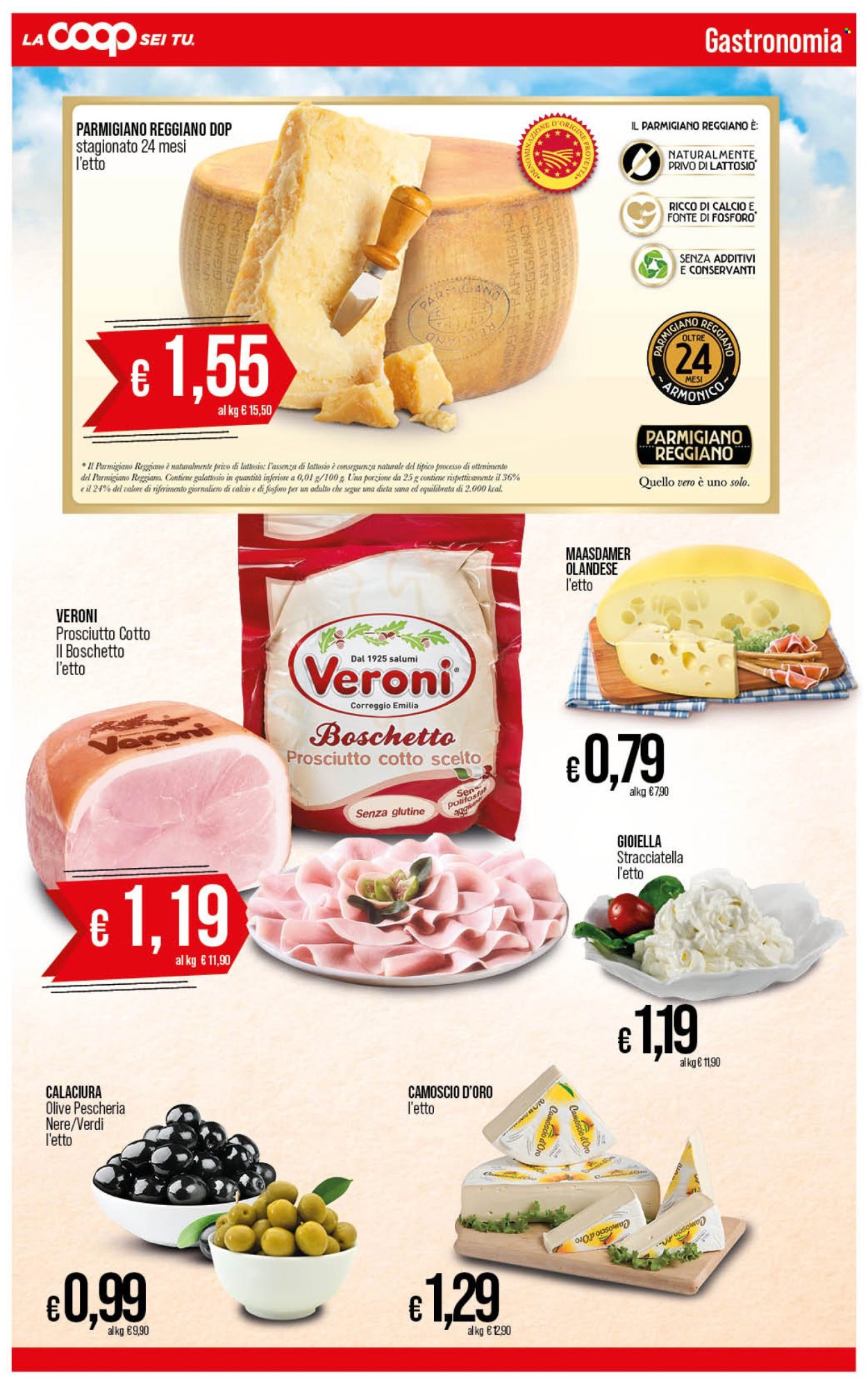 Volantino Coop - 30/7/2024 - 8/8/2024. Pagina 7