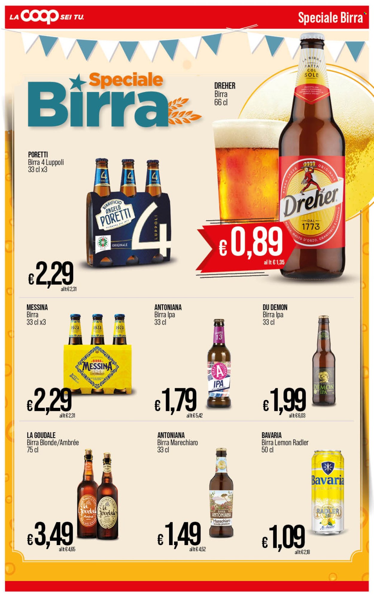 Leták Coop - 30.7.2024 - 8.8.2024. Strana 15