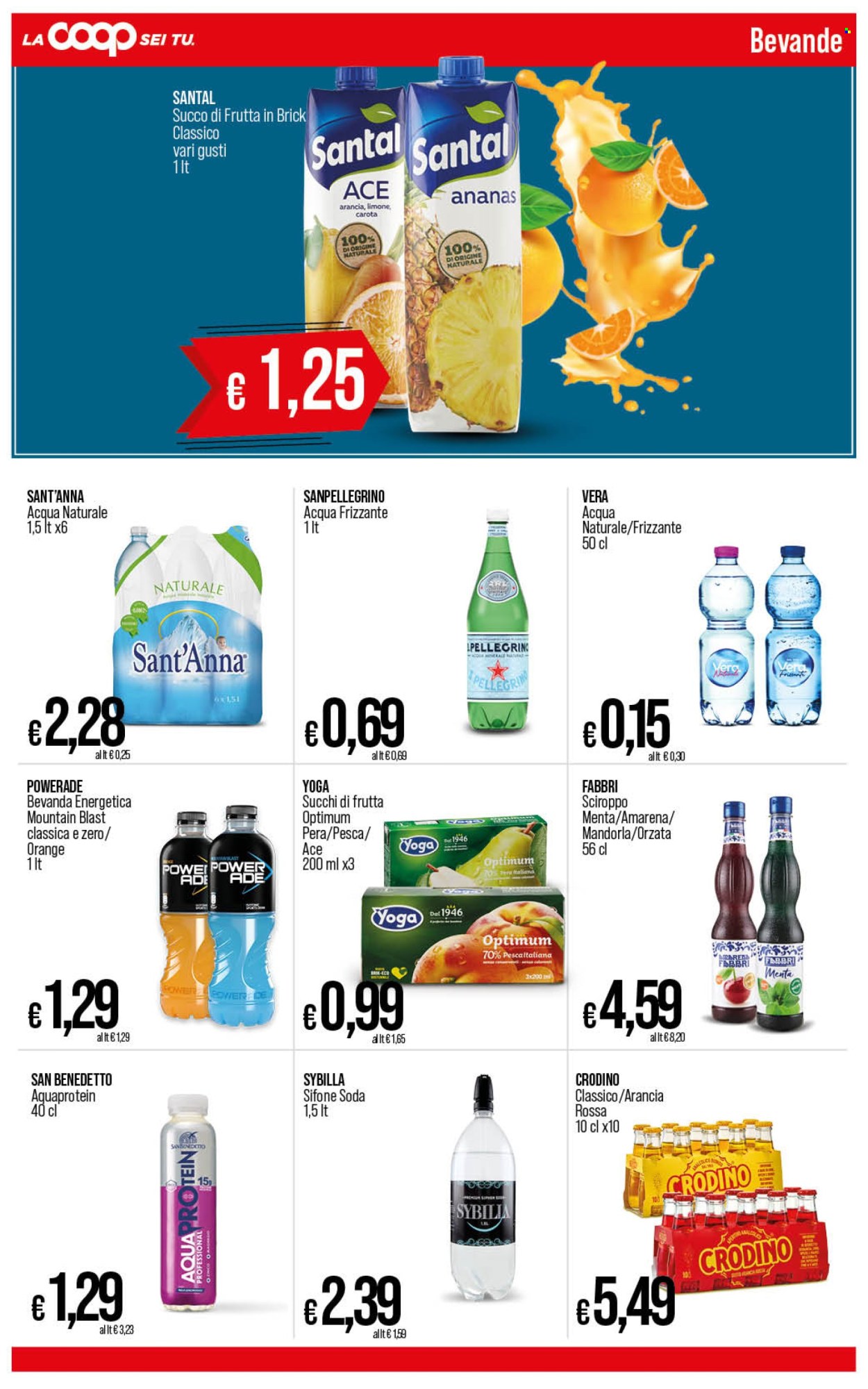 Volantino Coop - 30/7/2024 - 8/8/2024. Pagina 17