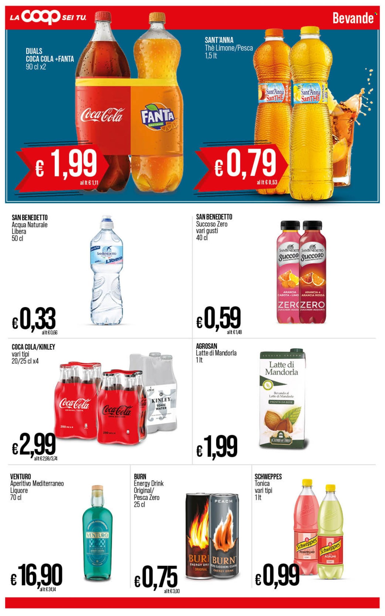 Leták Coop - 30.7.2024 - 8.8.2024. Strana 18