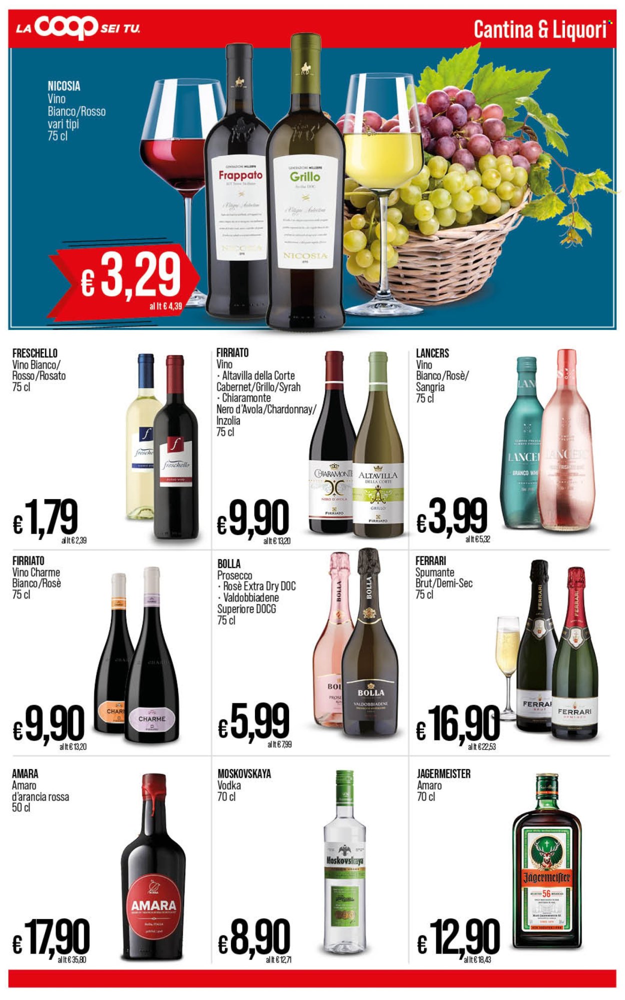 Volantino Coop - 30/7/2024 - 8/8/2024. Pagina 19