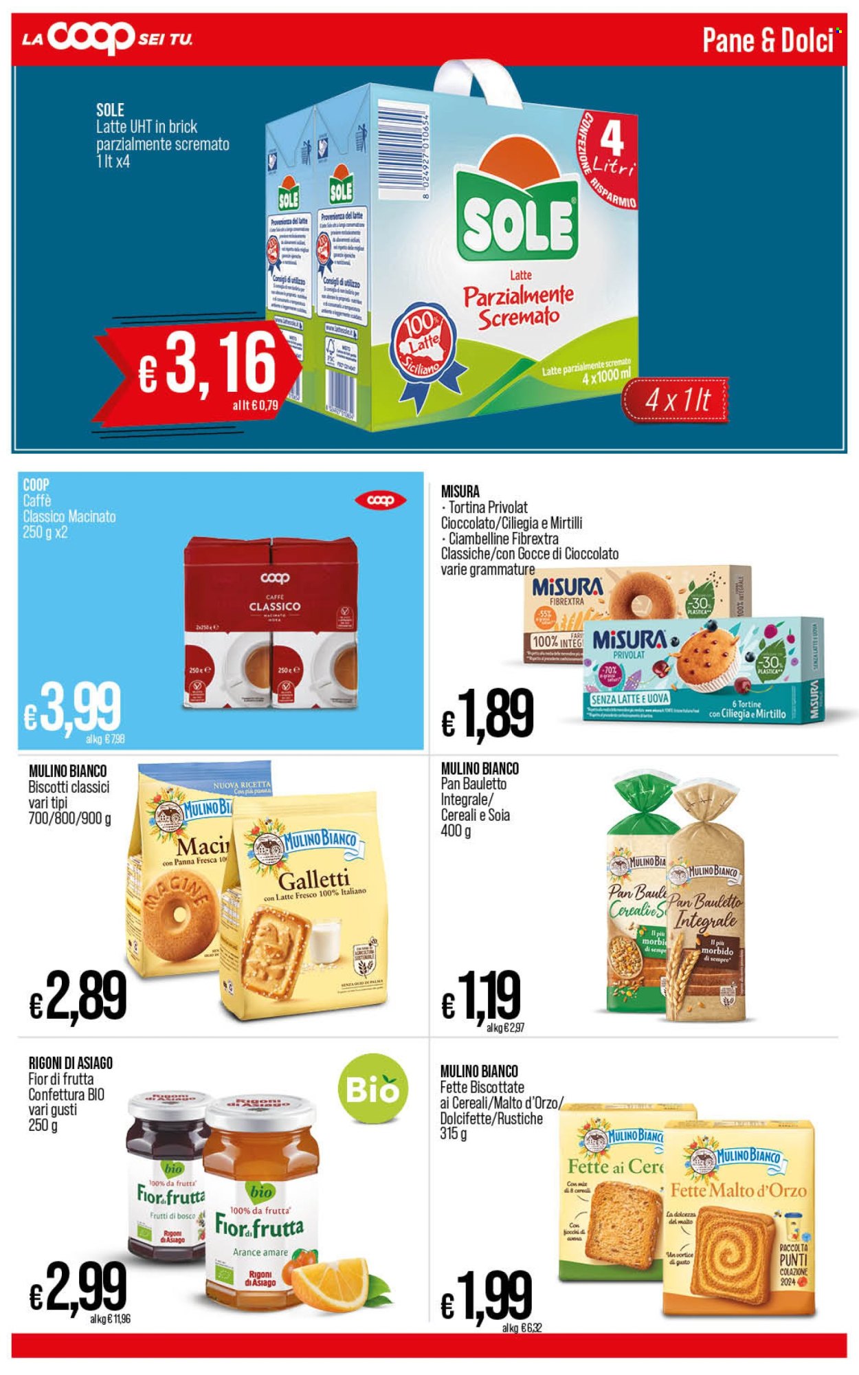 Leták Coop - 30.7.2024 - 8.8.2024. Strana 25