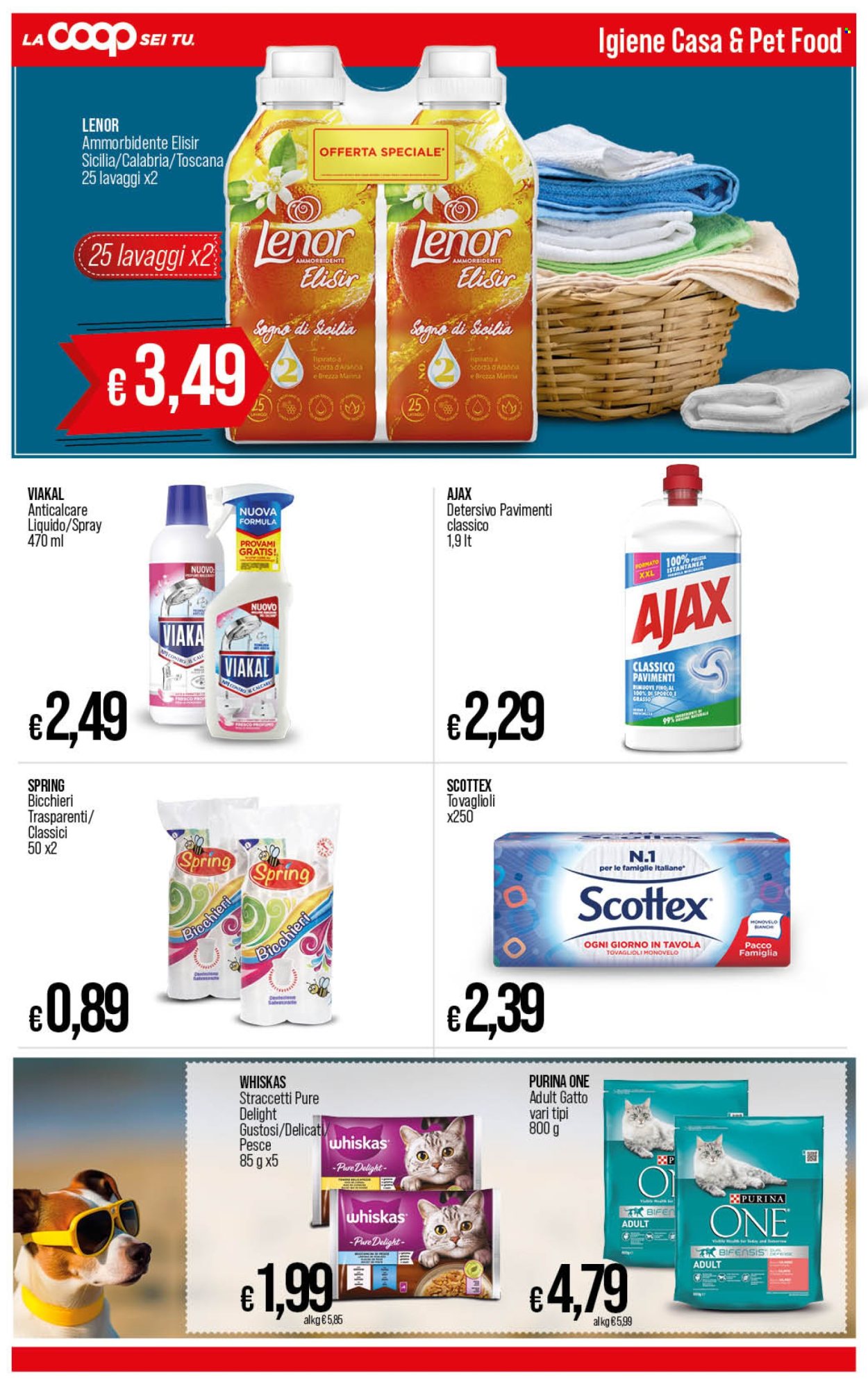 Leták Coop - 30.7.2024 - 8.8.2024. Strana 29