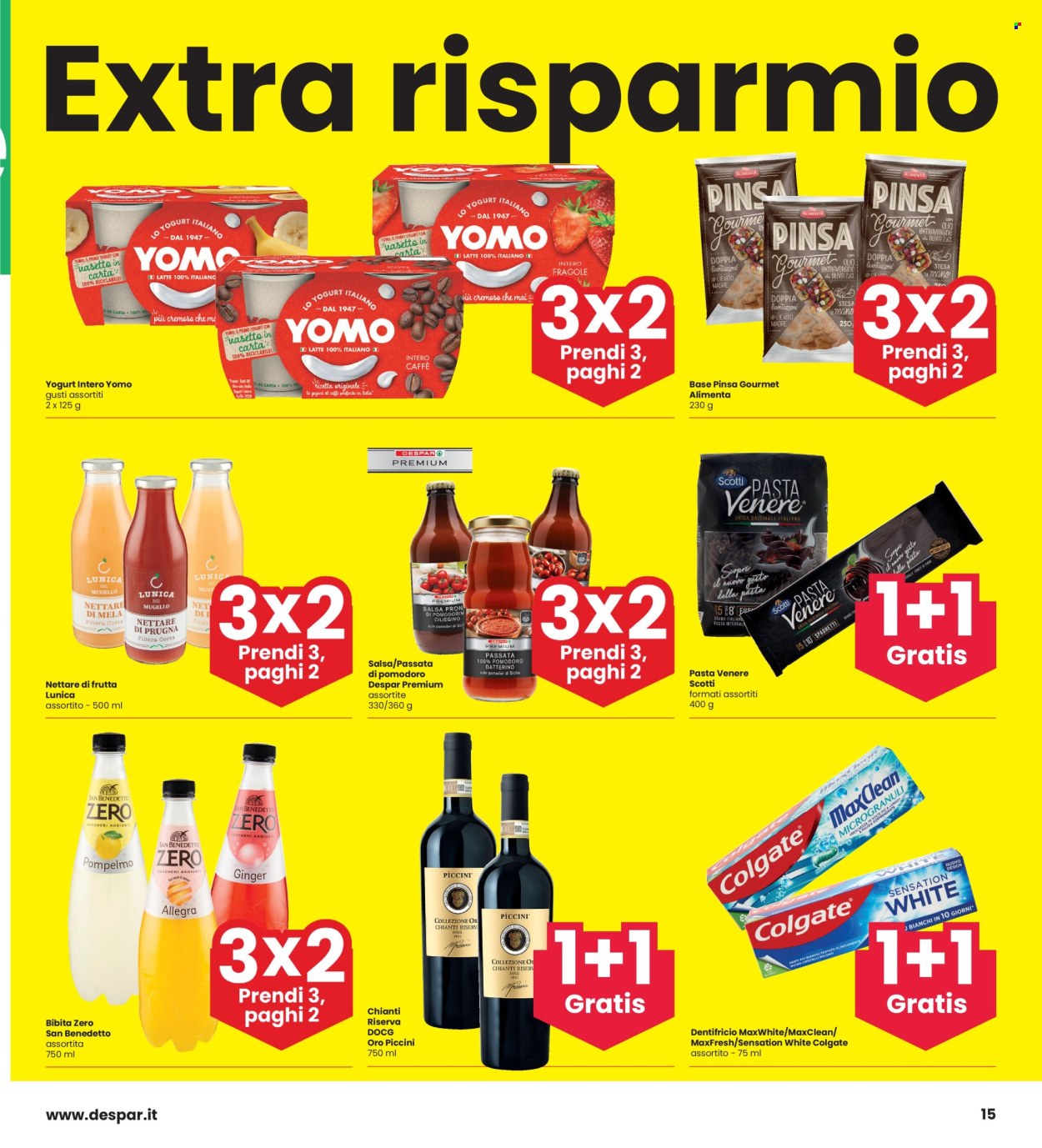 Volantino Interspar - 1/8/2024 - 15/8/2024. Pagina 15
