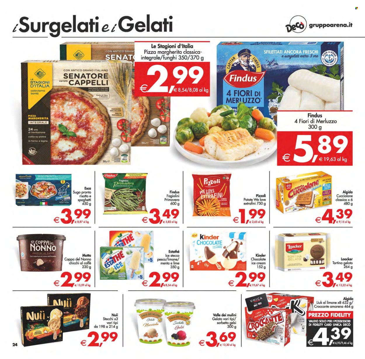 Volantino Deco - 2/8/2024 - 12/8/2024. Pagina 25