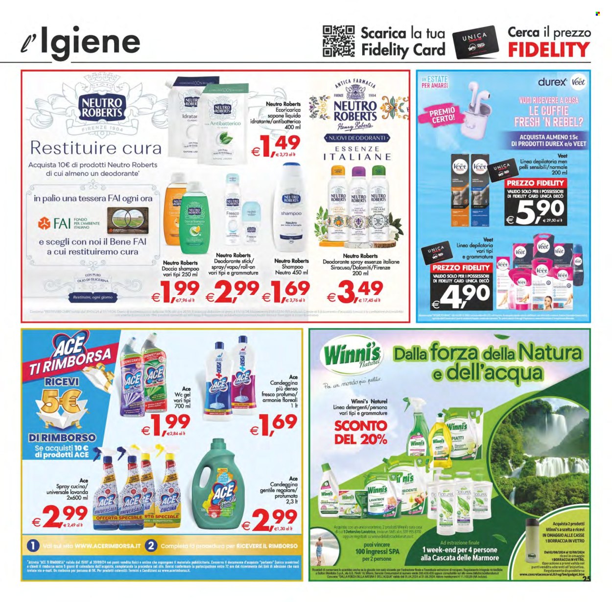 Volantino Deco - 2/8/2024 - 12/8/2024. Pagina 26