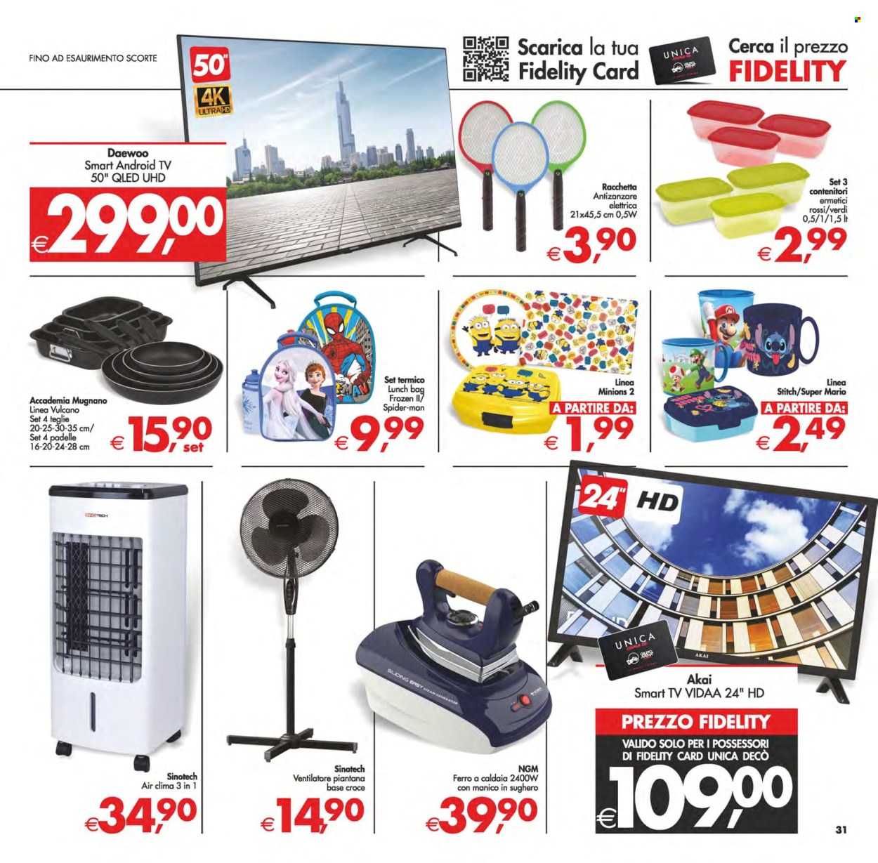 Volantino Deco - 2/8/2024 - 12/8/2024. Pagina 33