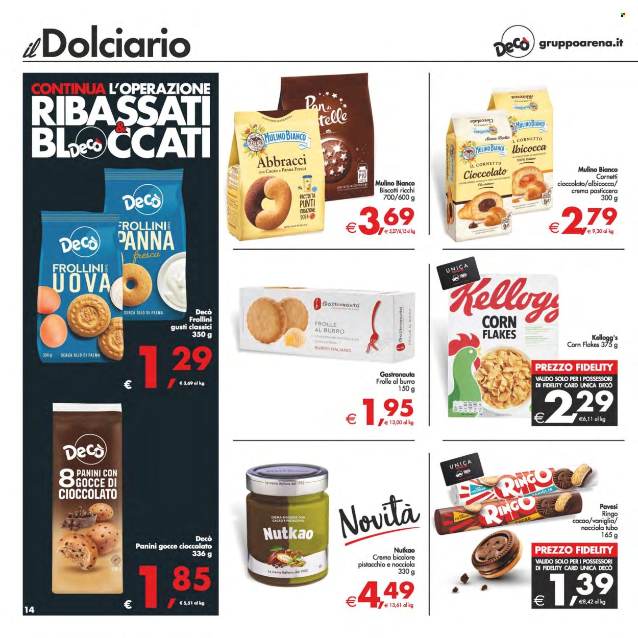 Volantino Deco - 2/8/2024 - 12/8/2024. Pagina 14