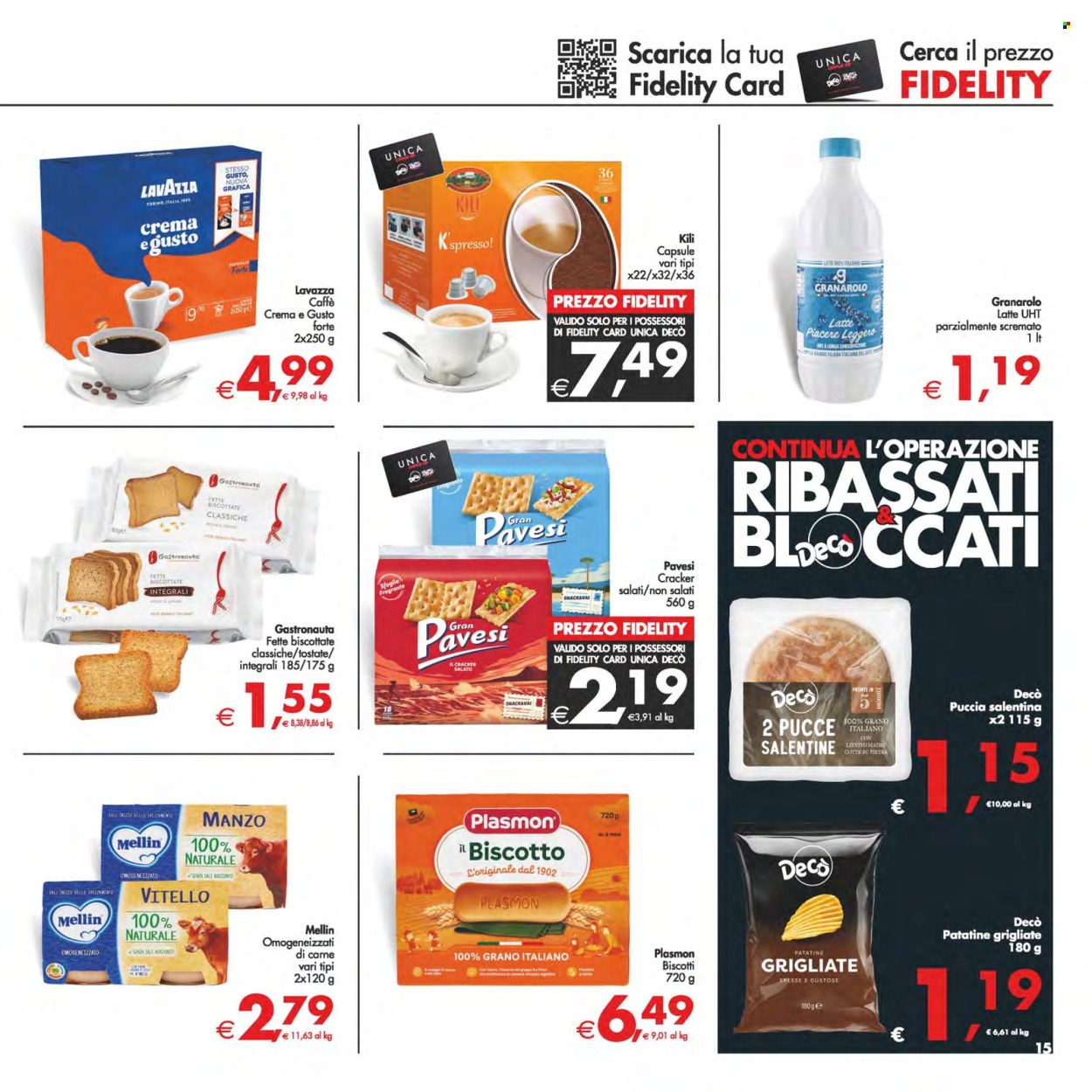 Volantino Deco - 2/8/2024 - 12/8/2024. Pagina 15