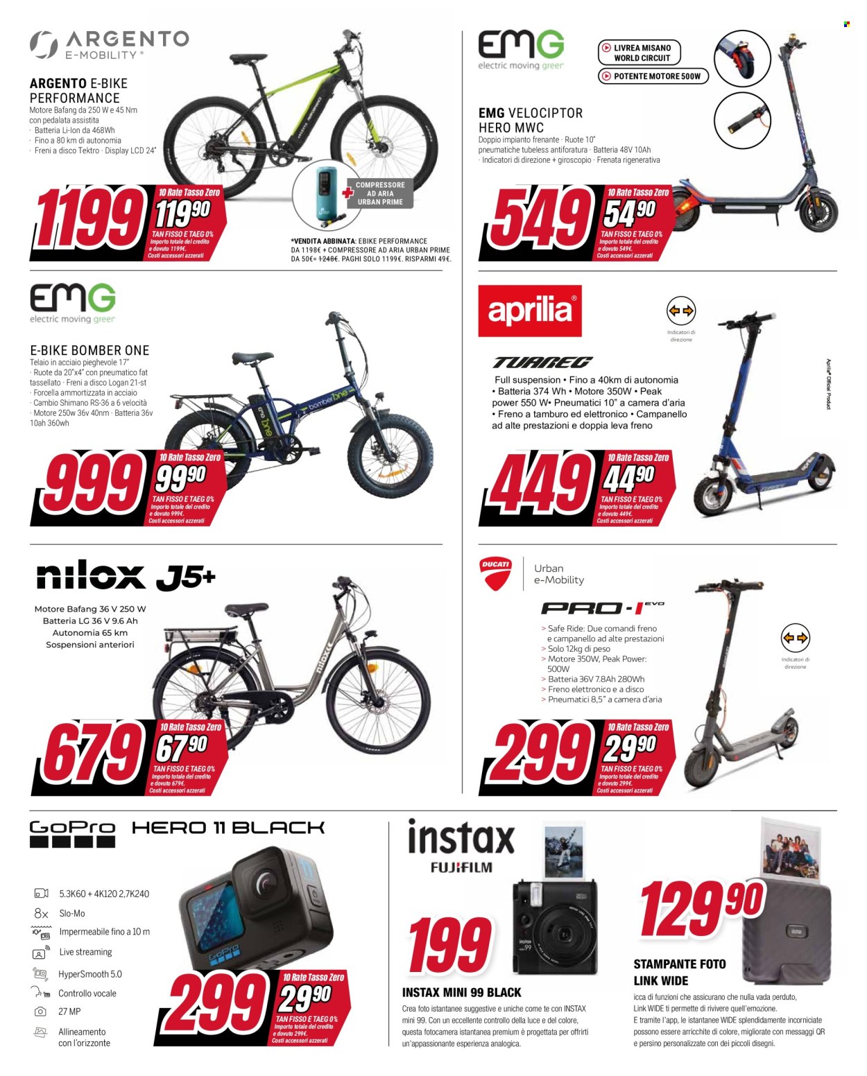 Volantino Trony - 1/8/2024 - 21/8/2024. Pagina 6